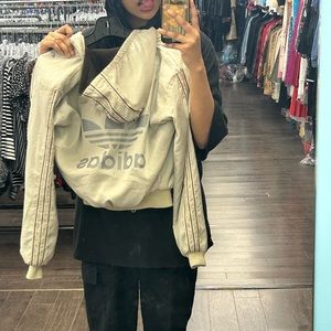 Adidas jacket